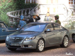 1/43ème - OPEL Insignia limousine