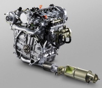 Honda : un moteur Diesel peu polluant destiné aux Etats-Unis et au Japon