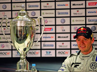 Course des Champions 2012 : le team France avec Ogier et Grosjean