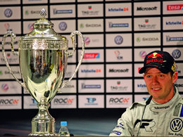 Course des Champions 2012 : le team France avec Ogier et Grosjean