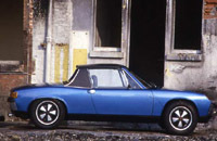 Une Porsche électrique... c'est possible !