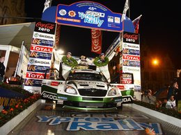 Skoda: le programme sportif pour 2013 partiellement annoncé