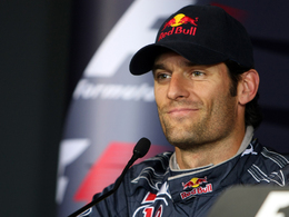 F1 : Webber prolonge un an chez Red Bull