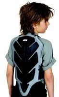 Protection dorsale pour les gosses: IXS Pro Back VII Kids.