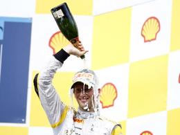 GP2 Spa Course 1 : Vietoris gagne, Grosjean aussi. Il est le champion 2011 de GP2