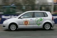 Belgique : zoom sur les stages Eco-Driving Volkswagen