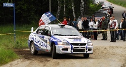 Rallyes Pologne: Bouffier en tête du championnat