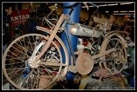 Salon Moto Légende 2008 : Du coté de «la foire à tout»…