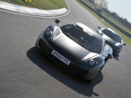 McLaren envisagerait d'introduire dans sa gamme quatre nouveaux modèles d'ici 2015