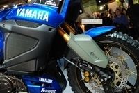 Salon de Milan 2010, en direct : Yamaha Super Ténéré Worldcrosser