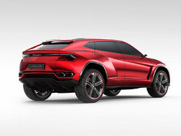 Lamborghini produira son futur SUV en Slovaquie