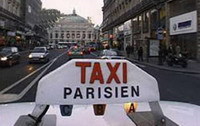 Les taxis parisiens se modernisent (un peu !)