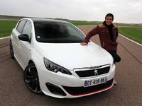 Les essais de Soheil Ayari - Peugeot 308 GTi : "Ultra efficace"