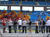 F1-GP de Turquie: Où étaient les spectateurs ?