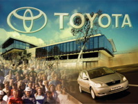 Toyota : une soupape écolo pour les moteurs !