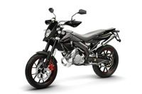 Nouveauté 2009 : Derbi Senda DRD EVO 50 cm3 SM Limited Edition