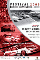 Premier festival Porsche Oreca