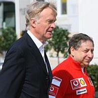 Formule 1: La "Spy-Story" laisse les plaies ouvertes