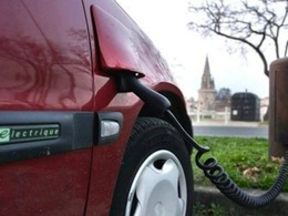 Etude : en 2017, il y aura 7,7 millions de points de recharge pour véhicules électriques dans le monde