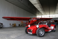 Photos du jour : Caterham Super 7