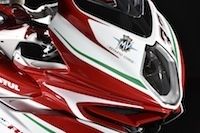 MV Agusta Turismo Veloce RC: 250 exemplaires pour mettre le sport à l'honneur
