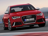 Nouvelle Audi RS6 Avant : le monstre revient, vite