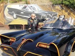 Cinéma : Georges Barris, le créateur de la Batmobile, est mort