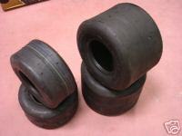 Formule 1: Le retour des slicks
