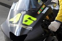 Moto GP Test Jerez: Rossi en chevalier noir