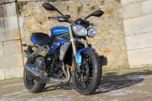 Actualité moto - Triumph: Des Daytona et des Street Triple au rappel