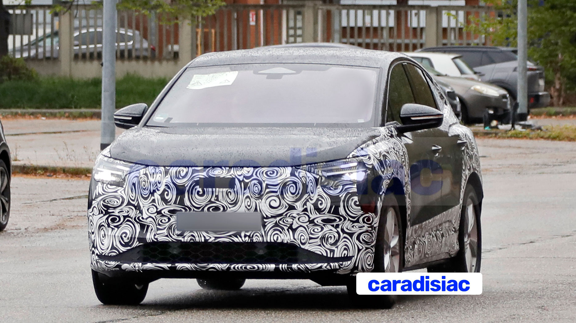 Pour le prochain millésime, Audi va apporter quelques modifications à ...