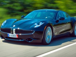 Fisker forcé d’interrompre la production de ses Karma