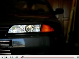 Nissan Skyline R32 SP Engineering : du goût et des chevaux