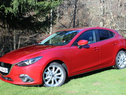 Mazda enregistre des profits records