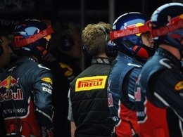 Red Bull se plaint auprès de Pirelli