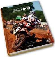 L'album 2009 de la saison de motocross est en vente !