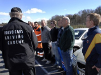Volvo, ou l'école de l'éco-conduite