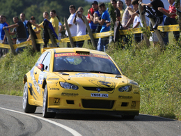 Gilles Panizzi de retour en compétition: au Sanremo sur une Proton