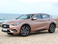 L'infiniti Q30 arrive en concession : décollage des ventes en vue