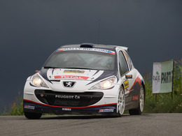 La Peugeot 207 S2000 "Evolution" va entrer en scène