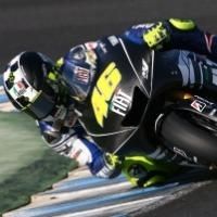 Moto GP - Test Jerez: Rossi termine au top