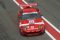 BMS Scuderia: De nouveau en rouge