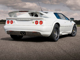 Mondial - La Lotus Esprit du patron