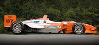 ChampCar: premières photos de la nouvelle Panoz DP01