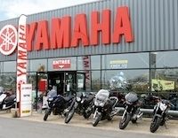 Yamaha et Nolan : partenaires pour l’hexagone