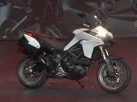 En direct d'Eicma 2016 : Ducati Multistrada 950