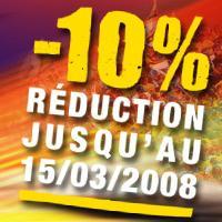 Formule 1: Magny Cours solde jusqu'au 15 mars