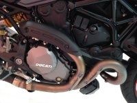 En direct de l'Eicma 2016 : Monster 1200 et version S