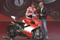 En direct d'Eicma 2016 : Ducati 1299 Superleggera