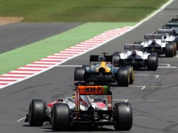 F1 2013 : tous les changements de réglementation